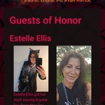 Photo by Estelle Ellis/SFA KrystalFox-Mindful Voice Actor (@RealKrystalFox)