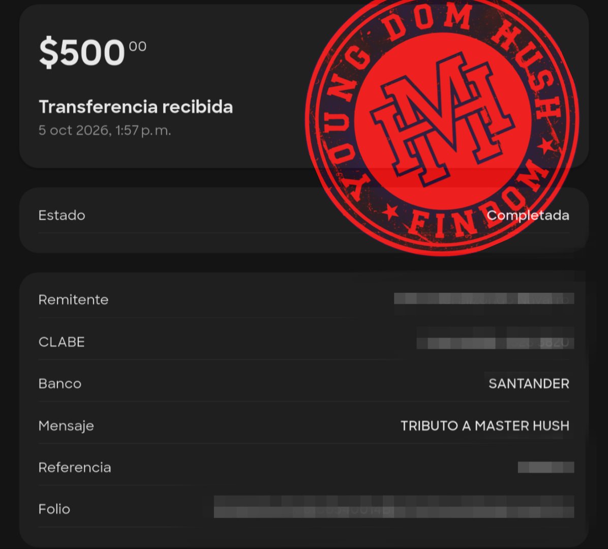 YoungDomHush's tweet photo. Nuevo puto, nuevo tributo 🤙🏻💵

#CashMaster #Findom #Dominant https://t.co/EzWOHd5Ht0