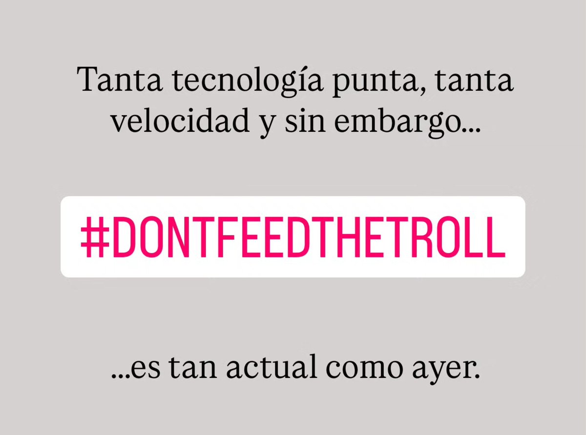 mandomando's tweet photo. #dontfeedthetroll https://t.co/5RGV6HLGjF