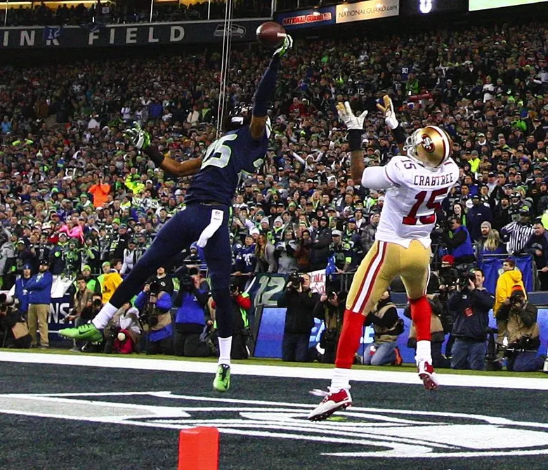 SeahawksLead's tweet photo. Since Seattle joined the NFC West in 2002:

Seahawks: 31 wins
49ers: 20 wins

Head-to-head in the playoffs:

2013 NFC Championship — SEA 23, SF 17
2022 Wild Card — SF 41, SEA 23
2025 Divisional — SEA 41, SF 6

San Fran hates Seattle.
Seattle owns San Fran. https://t.co/n8dmg0YxGD