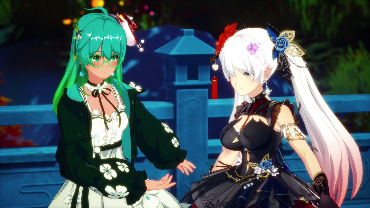 wind_marle's tweet photo. 幻塔でも撮影したのでそちらも。いつもご一緒してくれるのでありがたい限り(´ω｀*)
なお、合わせてフィルターのお試しをした際の様子も併せて。
#幻塔 #幻塔SS https://t.co/lJhq9GeiHO