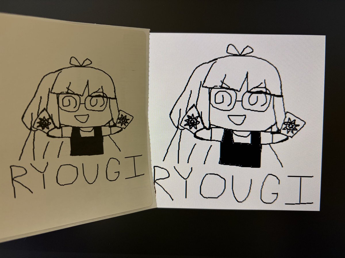 rollingryougi's tweet photo. Graphic design is my passion https://t.co/67jkwO3LCy