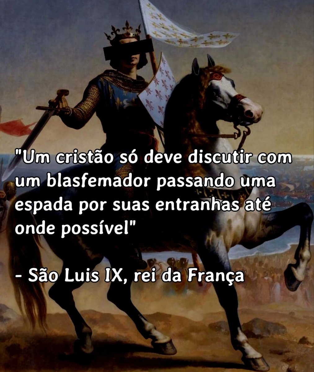 BasedViscount's tweet photo. @ameeradalbu @NiviciusFR @catholicvitor Não existe cristão de esquerda 
Capitalismo é melhor que comunismo 
Viva o estado
Viva a propriedade privada https://t.co/6w1KLkzBKU