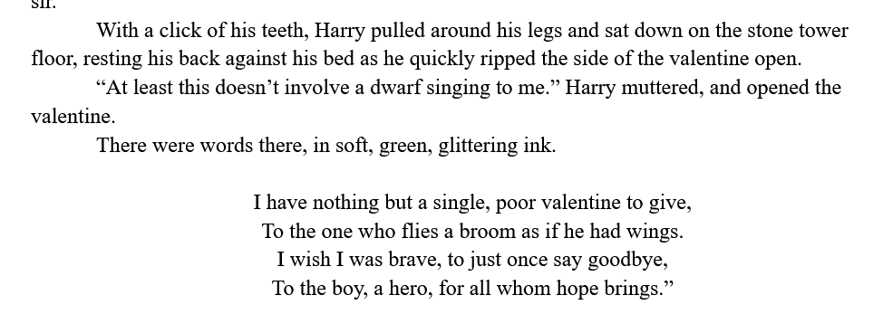 GuardTm's tweet photo. Alrighty, thats Chamber of Secrets all done with Malfoid put into the mix! time to move onto book 3! Read it here, etc etc https://t.co/LmvVi8bsaL https://t.co/1ZgNpcBpD8