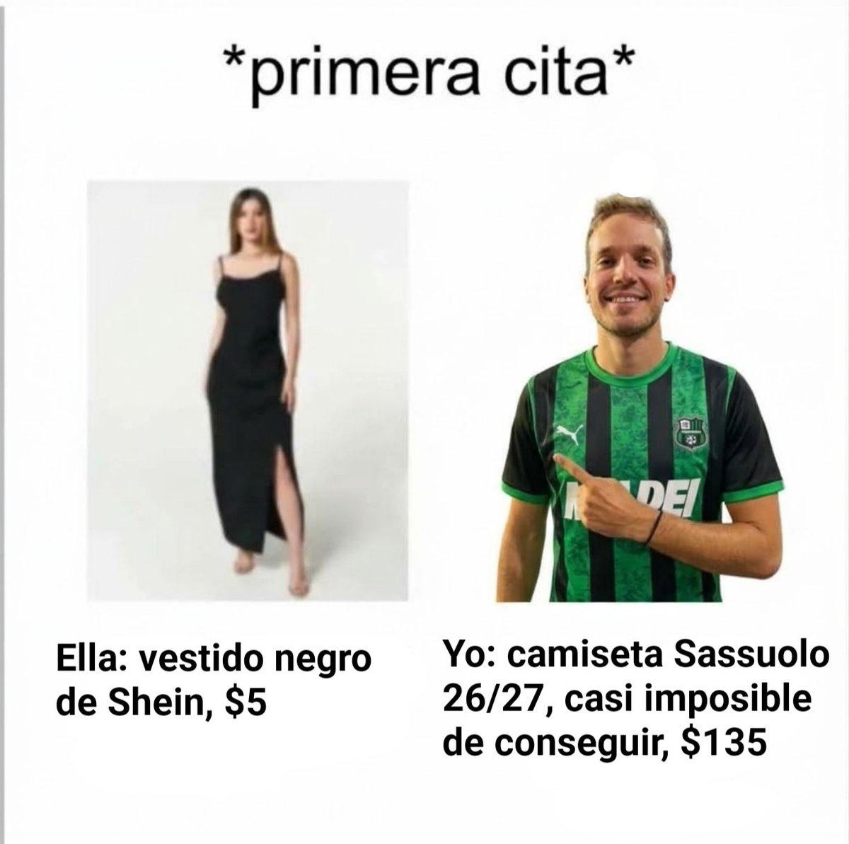 SassuoloHN's tweet photo. Esto es así, muchachos. No pasa nada. https://t.co/29qkgU4OTD