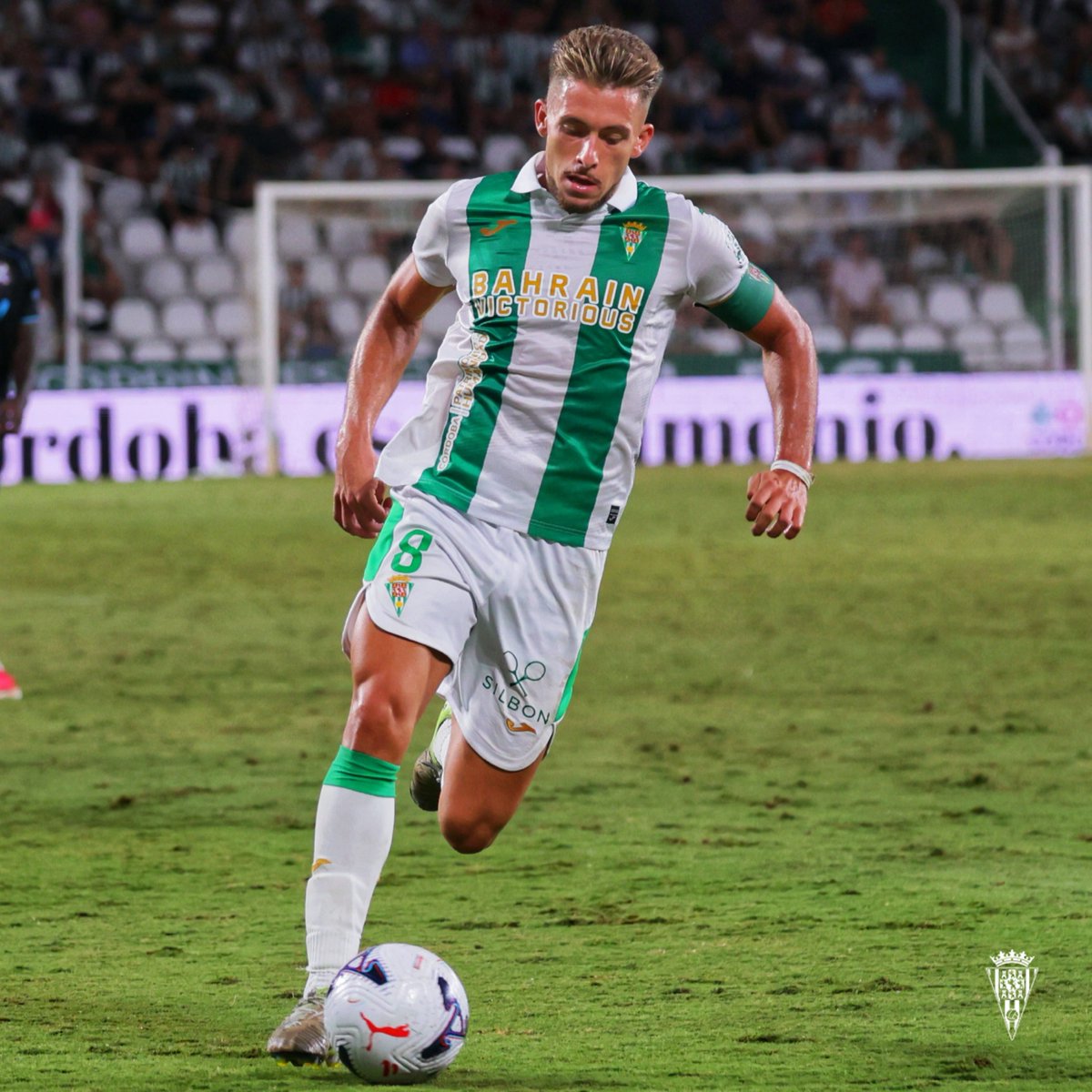 CordobaCF_ofi's tweet photo. 😮‍💨 ¿Podemos hablar ya de lo de 𝐃𝐨𝐧 𝐈𝐬𝐦𝐚𝐞𝐥 𝐑𝐮𝐢𝐳 𝐒𝐚́𝐧𝐜𝐡𝐞𝐳?

Partidazo 💥
Personalidad  🧠
Y ese 𝓖𝓞-𝓛𝓐-𝓩𝓞… 🚀

Qué barbaridad. Qué jugador. ❤️‍🔥

#CórdobaCF #LaLigaHypermotion https://t.co/fvvA3SX0yB