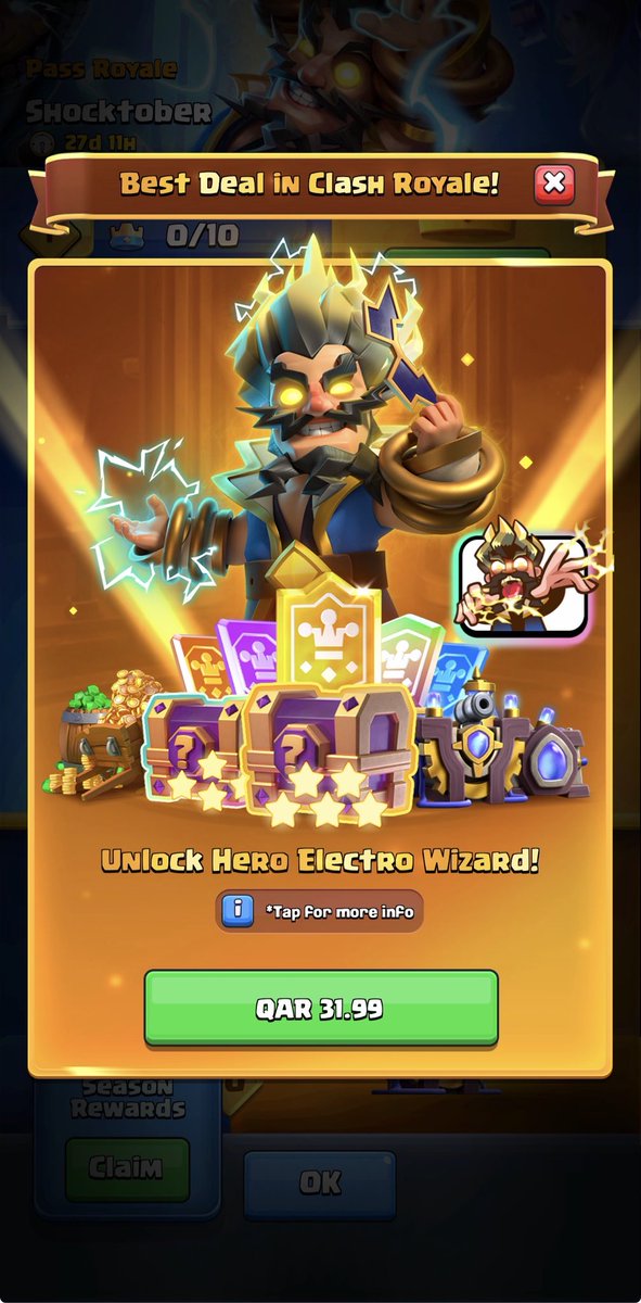 ArabianKnightCR's tweet photo. 3X Pass giveaway JOIN DISCORD FOR MORE INFO!

LIKE + RETWEET!

ends in 5 days! https://t.co/BR0k3m3Sdp