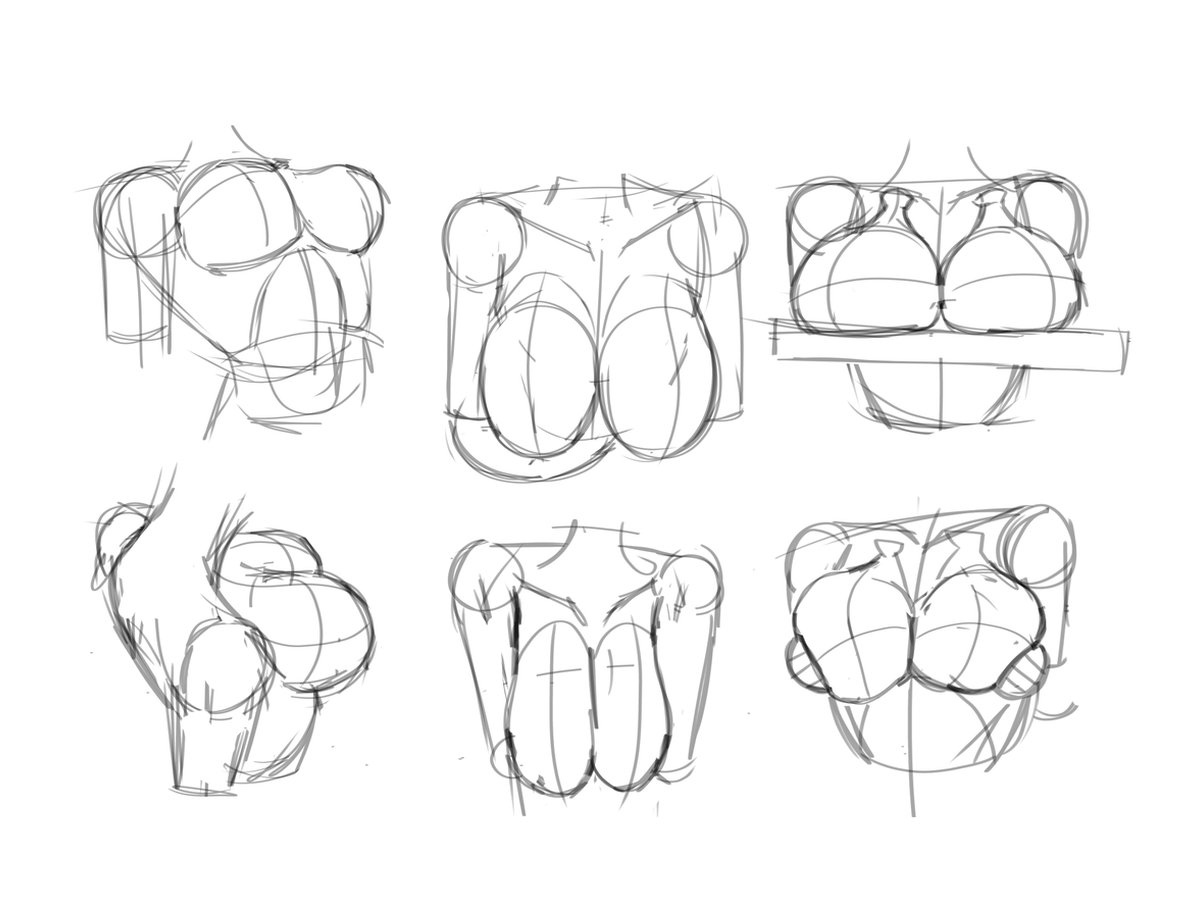 Drawskiie's tweet photo. Day 11 | Learning how to draw until I become a pro H-artist.

Today's study: female Breasts! 🎨🔥
1/2

 Feedback is always welcome! https://t.co/M05HuvmwMN