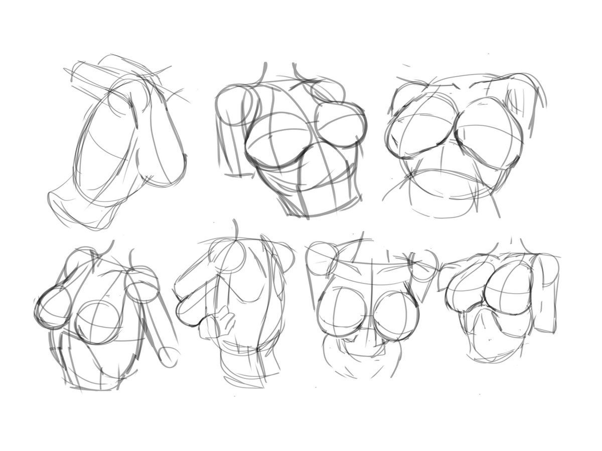 Drawskiie's tweet photo. Day 11 | Learning how to draw until I become a pro H-artist.

Today's study: female Breasts! 🎨🔥
1/2

 Feedback is always welcome! https://t.co/M05HuvmwMN
