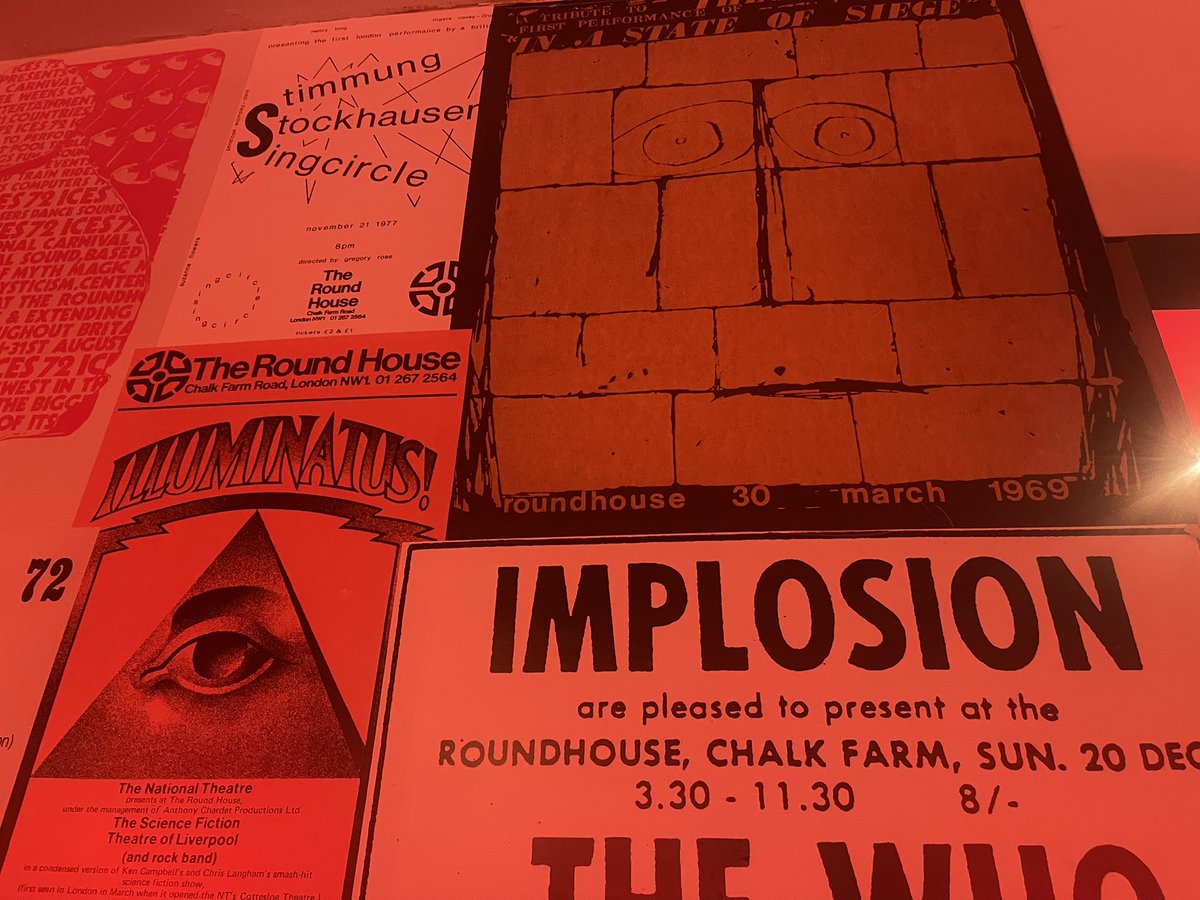 readalanread's tweet photo. Just finished a book called ‘Pathology’ so wanted to hear Bill Callahan sing Pathol O.G and he did along with ‘Let’s Move to the Country’ and much else @RoundhouseLDN for a packed house. Echoes in the foyer of so many great nights here with Rustaveli &amp; Illuminatus!  What a venue. https://t.co/ljtWLTnhEh