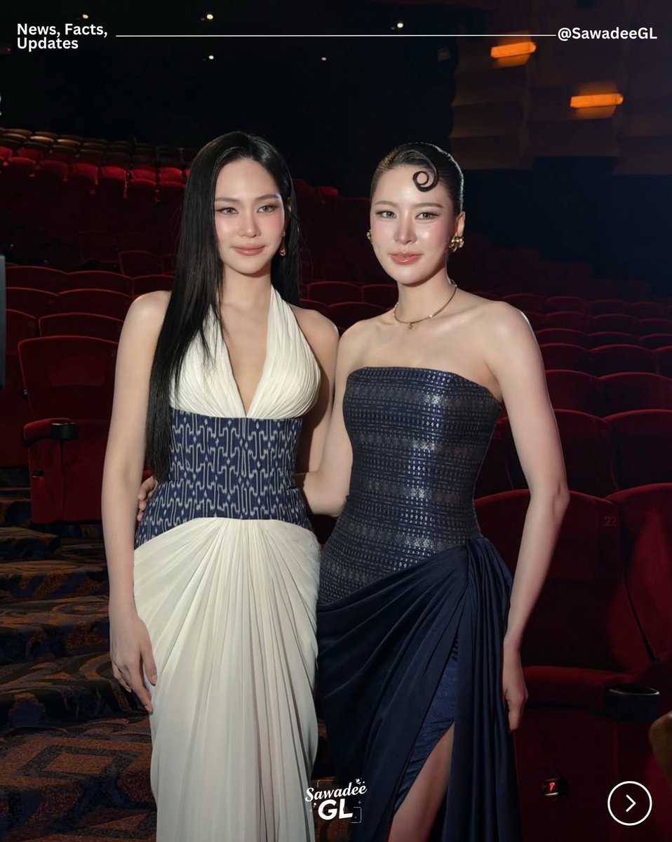 SawadeeGL's tweet photo. Khom Khlang continues to expand its international reach as the WeTV Original gains momentum worldwide.

The series is currently trending as a Global Hot Title on WeTV, with its reach extending to more than 16 countries. While its audience initially grew across Asia, Khom Khlang is now also gaining visibility in North and South America and European release expected soon.
WeTV has already begun releasing Portuguese-dubbed and subtitled versions, while a Chinese-language version is also in preparation, further expanding the series’ accessibility to international audiences.

The growing international response has also raised questions about the possibility of a second season.

Oh Yot, CEO of Star Hunter, addressed the subject, noting that if Khom Khlang continues to reach #1 with every episode, there could potentially be good news regarding a Season 2 next year. For now, however, no official confirmation has been made.

Binto also commented on the possibility, explaining that there have been whispers about a second season, but that management is likely waiting to assess the series’ continued response and momentum before making a decision.

At the same time, international promotion of the series is set to continue, with fan meetings planned in approximately 6–7 countries, primarily across Asia.

According to Puinoon, the executives involved in bringing Khom Khlang to the screen are closely watching the series’ impact. If the current level of audience engagement continues, the scale of the response could become an important factor in determining whether a second season receives the green light.

The series’ international growth, continued rankings and audience support will be closely watched and fans will have to wait and see whether that momentum eventually leads to Khom Khlang Season 2.

#KhomKhlangTheSeries #ข่มขลังตอนที่5 #puinoonwrsr #bintsireethorn #PuinoonBint #ข่มขลัง @bintodes @Puinoonwrsr @Khomkhlang_STH