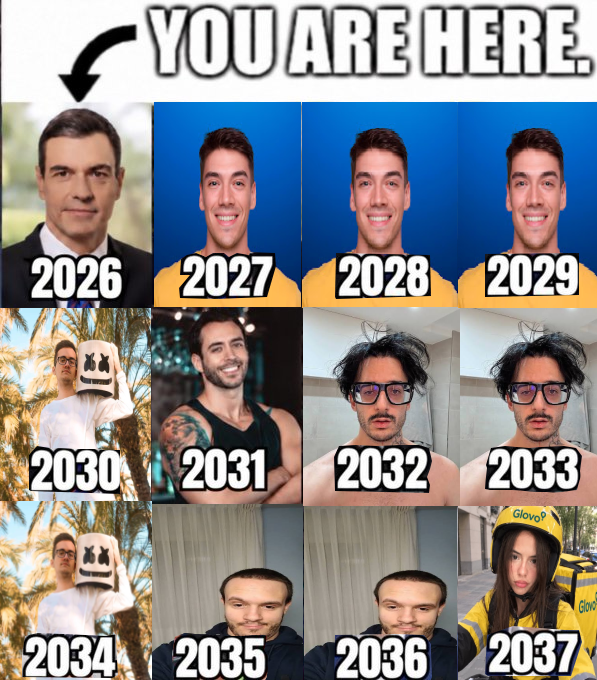 ercvsc's tweet photo. el futuro de españa esta en buenas manos https://t.co/z9uNNUmUNQ