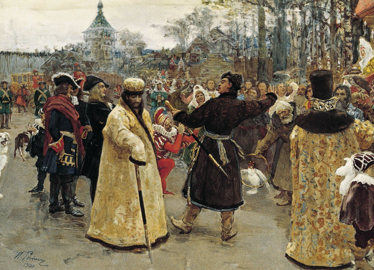 Lausanneeeeeee's tweet photo. Il'a Efimovich Repin (1844-1930) https://t.co/gMVknTeSTj
