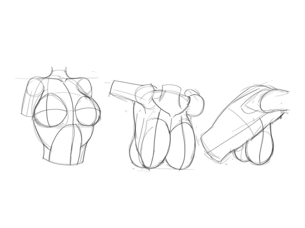 Drawskiie's tweet photo. Day 11 | Learning how to draw until I become a pro H-artist.

Today's study: female Breasts! 🎨🔥
2/2

 Feedback is always welcome! https://t.co/dcjfcLznm9