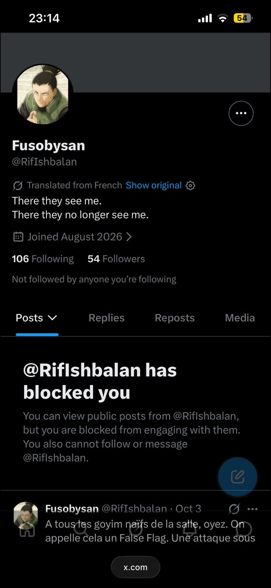 GalwayApe's tweet photo. @RifIshbalan @joelengel Truth hurts https://t.co/CwmjOO5aBi