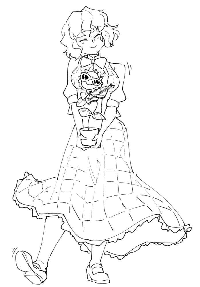 rtil's tweet photo. Here's the eighth set of sketches I drew for the Eri plush promotion! https://t.co/pQykGDZ5f9