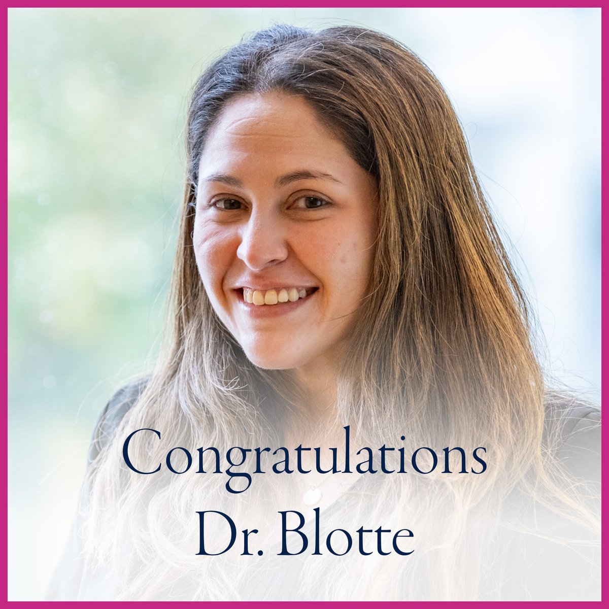 UCSFAnesthesia's tweet photo. We are pleased to announce that Dr. Carolina Blotte has received the Haile T. Debas Academy of Medical Educators peer-nominated Excellence in Teaching Award for 2026!
#UCSFProud https://t.co/ueE4H20s70