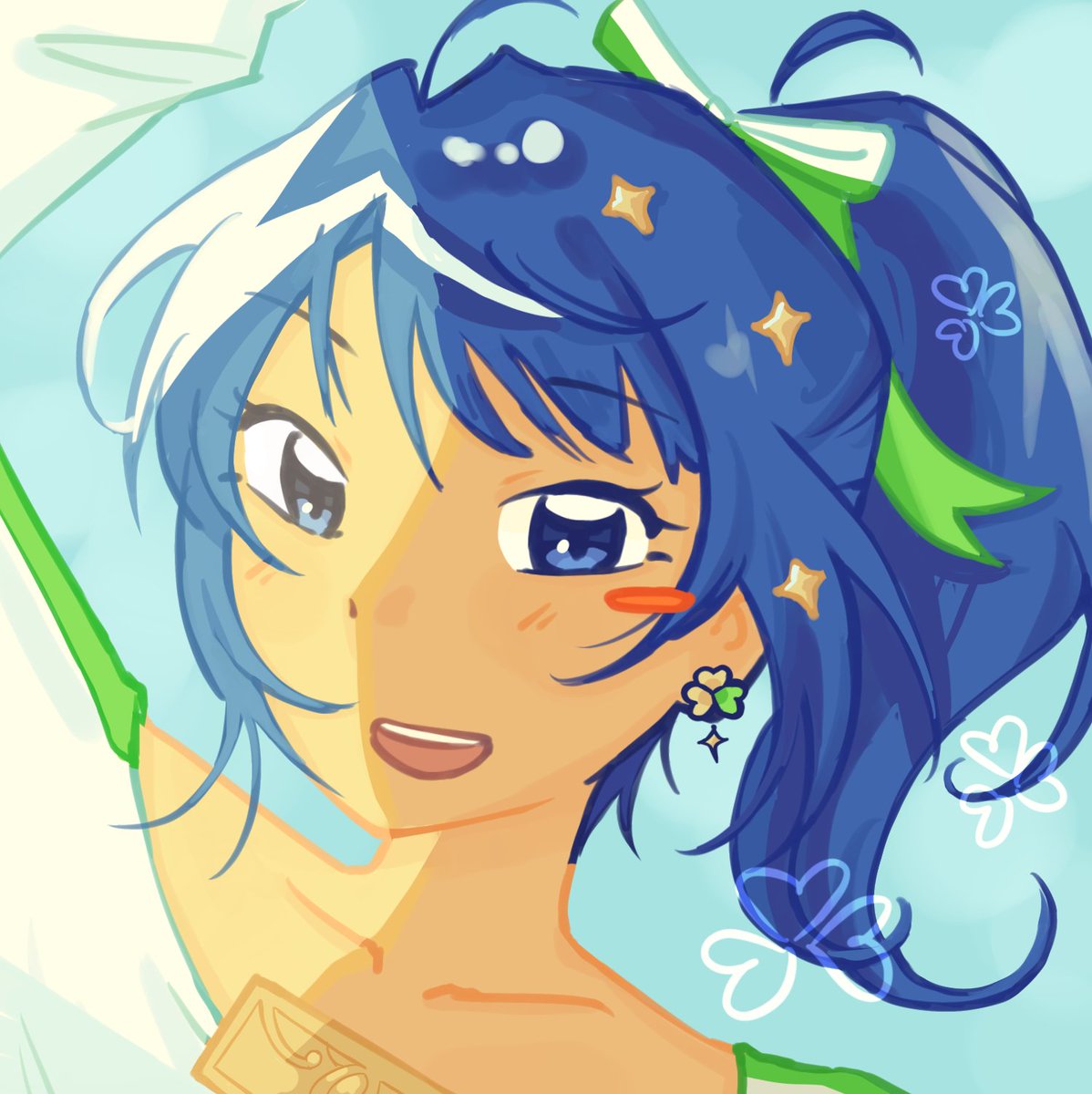 meominori's tweet photo. More harukas #prsk_fa https://t.co/0tFk0QOl9l