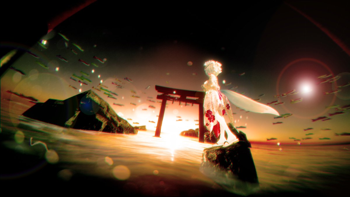 tsuki_s_flower's tweet photo. #ノスタルジーフォトコン
「薄明」 https://t.co/tEoovDySuh