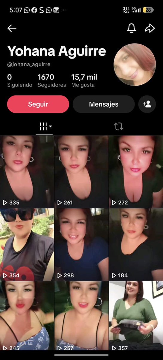 Moon_Ale13's tweet photo. CHICAS POR FAVOR ESTA MUEJR ESTA DIVULGANDO Y FOMENTANDO EL DESORDEN ,YA VARIAS CHICAS EN GEUPOS ESTAN DENUCNIANDO PEO FAVOR REPORTEN LA CUENTA !!!!VA A VOLVER Y SEGUIRA AHI https://t.co/1S9j7OQ3I6