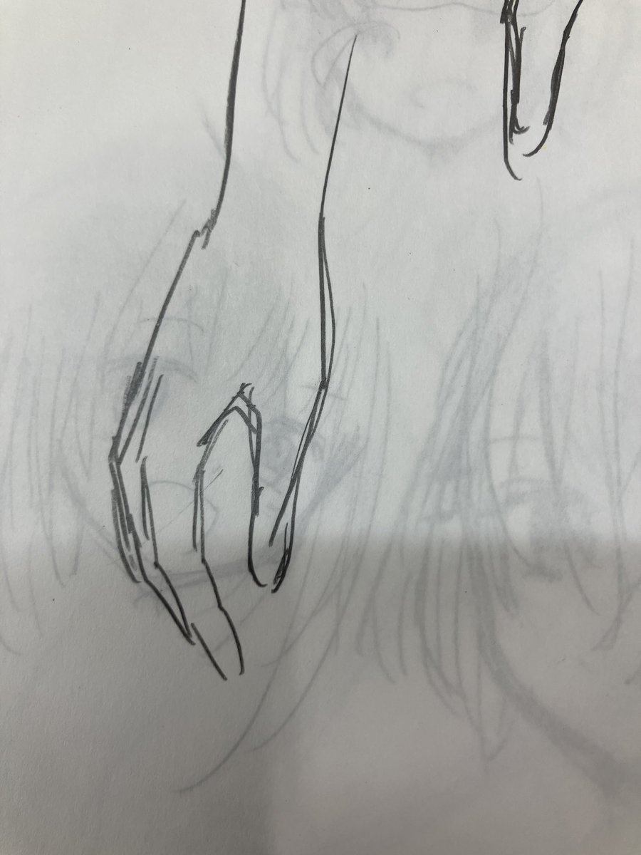 mizukimaha's tweet photo. さてまた今日からリハビリ落書きだー
そろそろちゃんとした練習もしたいんだけどね！！！ https://t.co/tLmGslEtMp
