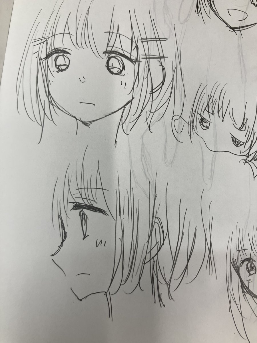 mizukimaha's tweet photo. さてまた今日からリハビリ落書きだー
そろそろちゃんとした練習もしたいんだけどね！！！ https://t.co/tLmGslEtMp