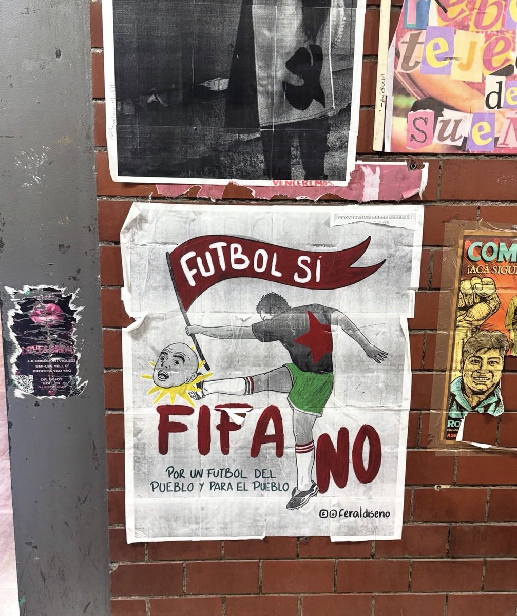 ApuntesRabona's tweet photo. Por un futbol por y para el pueblo. 👊 https://t.co/XyQD90HWgc