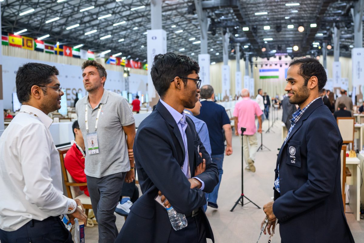 gcl_chess's tweet photo. Where are the top Indian players playing next? dlvr.​it/TVnfnK https://t.co/PvXKGa78F7