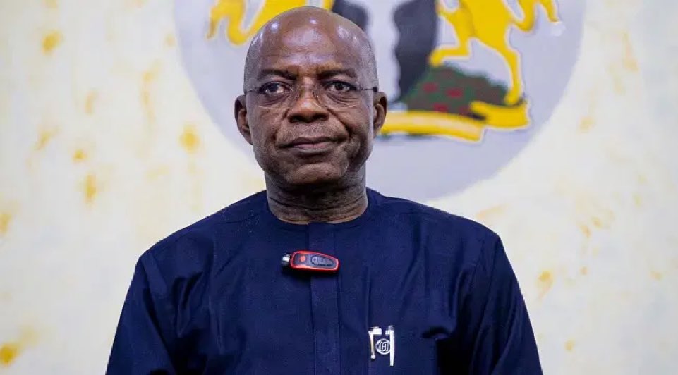 instablog9ja's tweet photo. Abia State Governor, Alex Otti Approves N1 Billion Teachers’ Fund, Orders Reinstatement of Sacked Teachers Under 65 https://t.co/1Gu0snzmuG