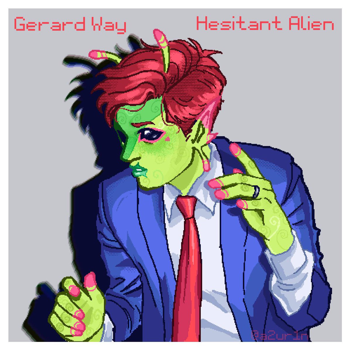 a2ur1n's tweet photo. missed him
#alienrard #gerardway #mcr https://t.co/OFwR3X6aU5