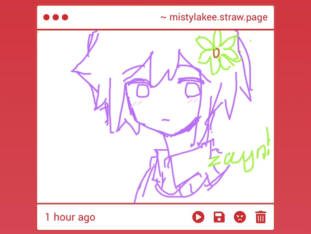 Mmistylake's tweet photo. KYAAAA SO CUTE TY OOMF https://t.co/JBzJyTDXHk