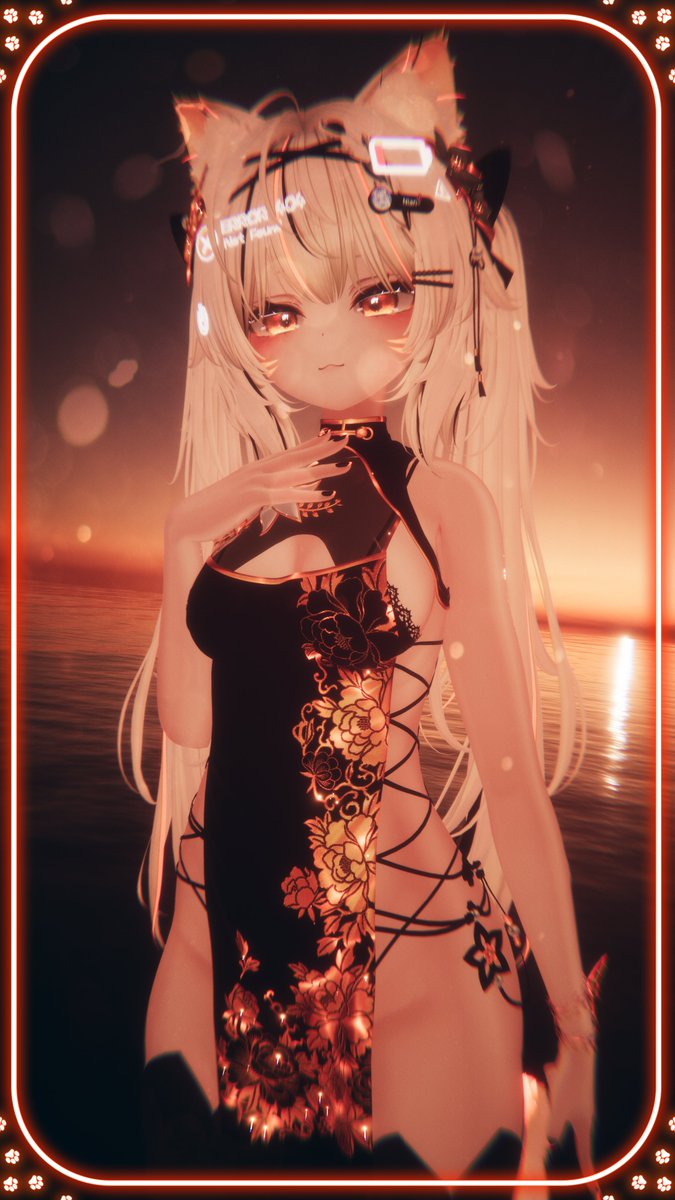 nyahinian's tweet photo. We'll make it to the next day too!

#VRChat #Airi3d #booth https://t.co/hGTT9yRbly
