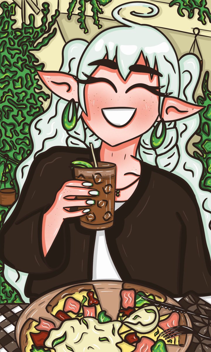 izsonawoo's tweet photo. @c_nastik Hooiii I’m Izsona and I luv fat coke 💖💖 https://t.co/8erxiW48d3