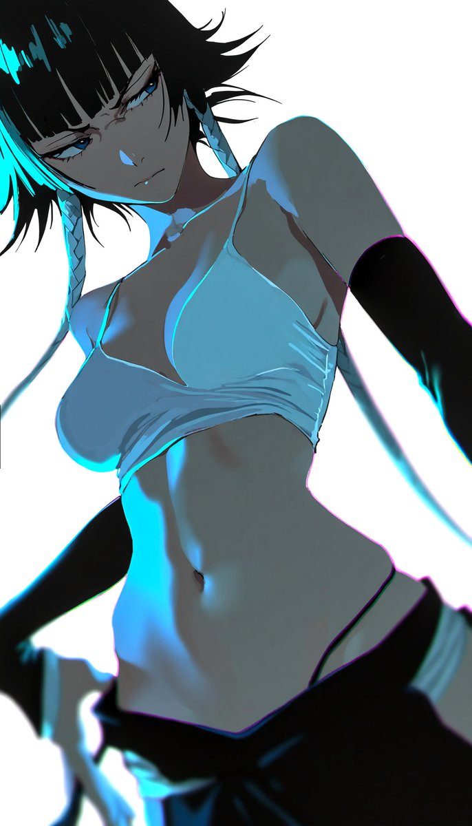 _DailyBleach_'s tweet photo. Do you like Soifon ? 

#BLEACH https://t.co/8X5KvvM6s4