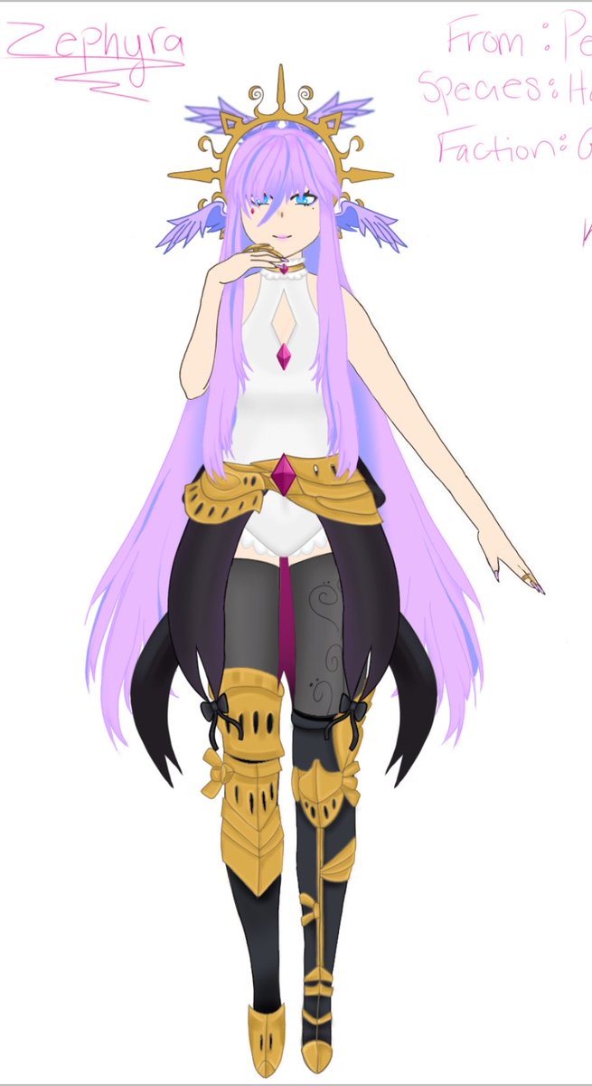 EvieReddell's tweet photo. Art Raffle!!

I’ll do a front and back illustration, reference sheet style, for two people! 

To enter: 
-Follow me and my vtuber account (find in bio)
-like &amp; retweet this post
-and comment references for your design!
#artraffle #artgiveaway #vtuber

Examples of my work: https://t.co/5imaUI2js9