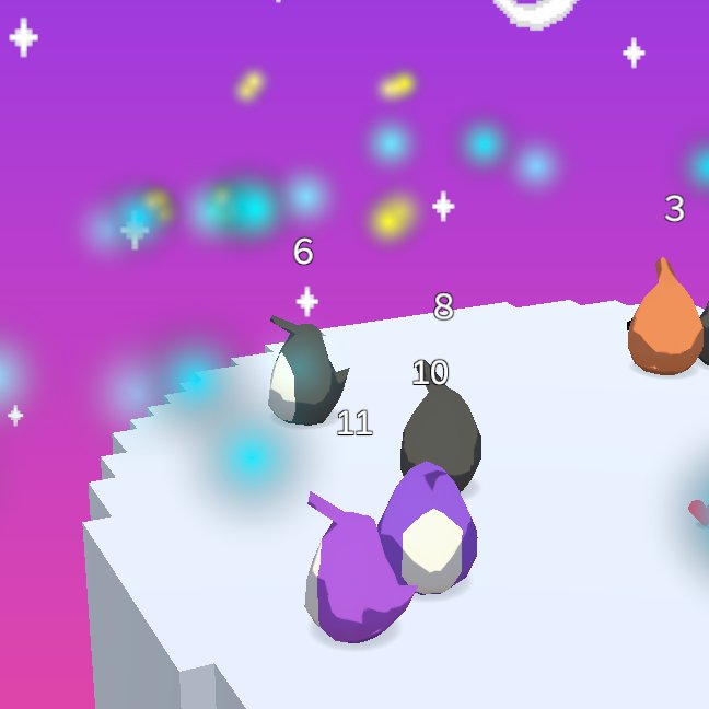 5Siori3's tweet photo. 11匹のペンギンが暮らしているよ!
11が6に恋をした!
#ペンギン育成3D #ペンギン #TapPenguin
Download: https://t.co/qf2DlBt6Kx https://t.co/ACNUhjY3Sk