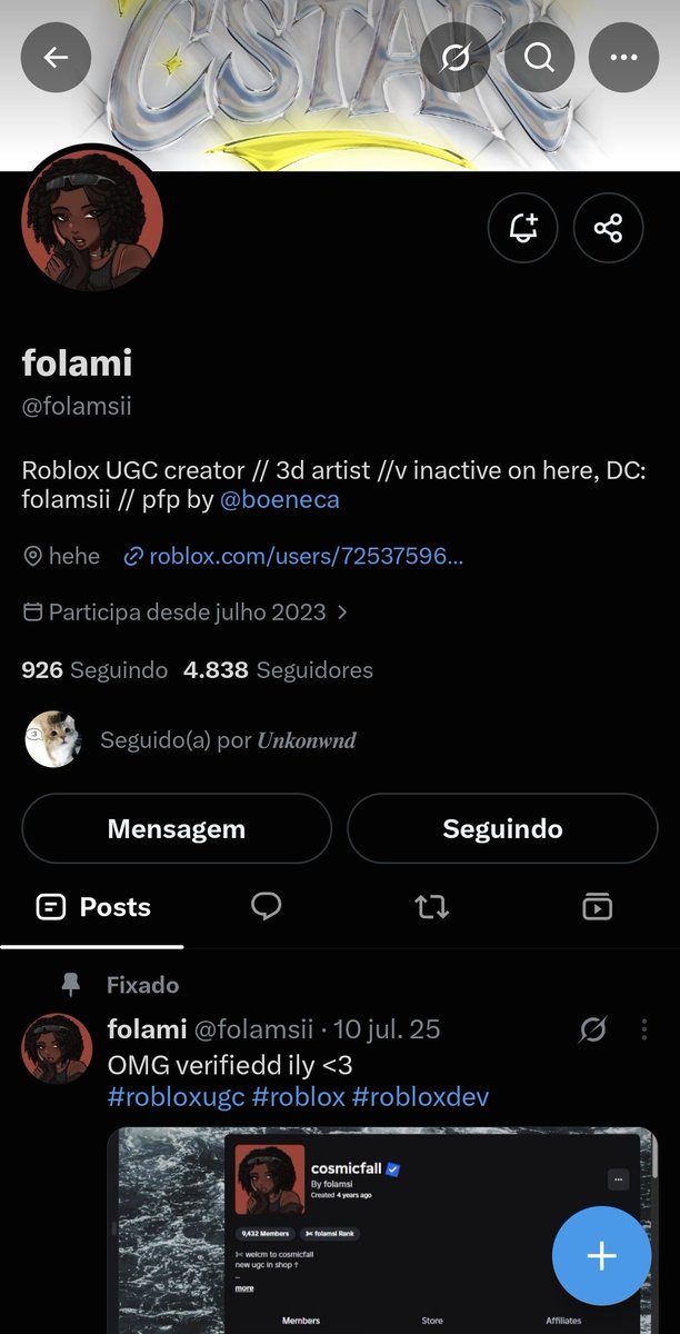 nanajsungg's tweet photo. @folamsii Done ! https://t.co/3Sjpw8Plkl