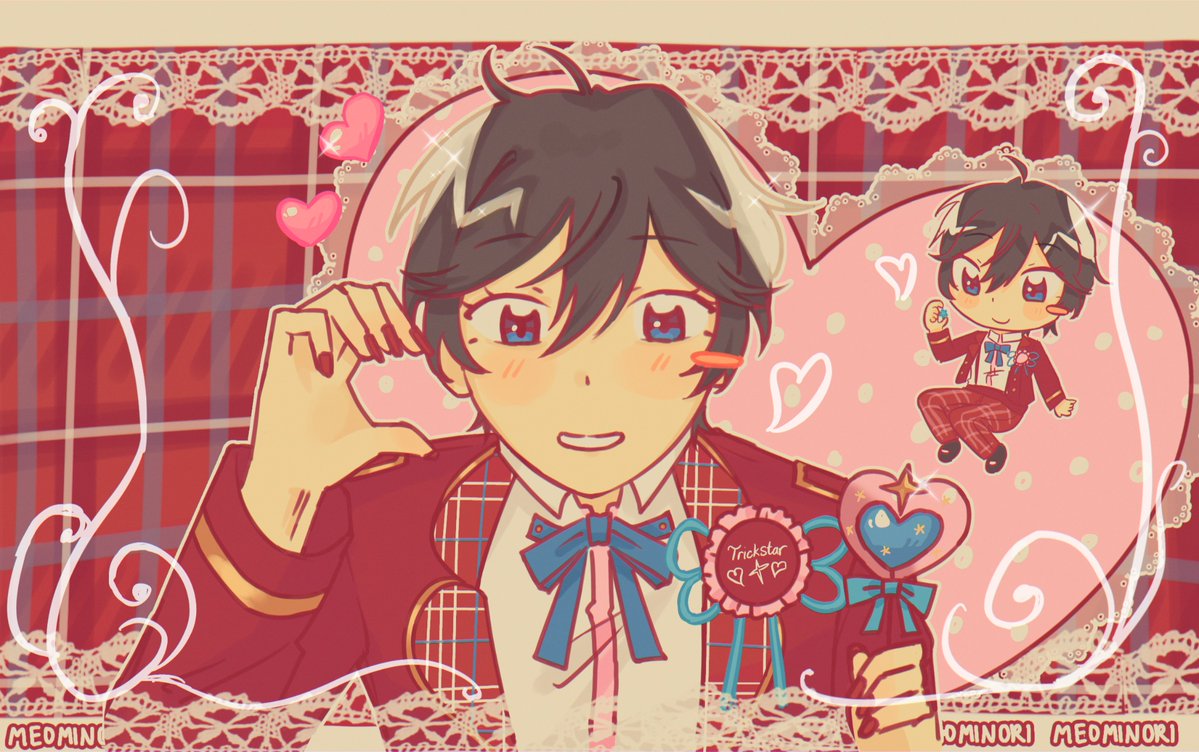 meominori's tweet photo. trickstars -_- https://t.co/8l0EQhtBZ6
