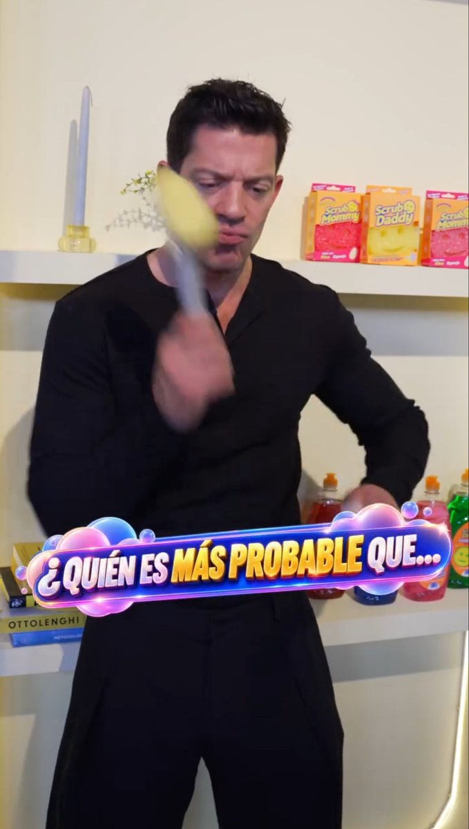 fuerzablueteam's tweet photo. Porque ganar no siempre es llevarte el maletín… también es salir y que las oportunidades hablen por ti.

YAHIR X SCRUB DADDY 
El verdadero premio apenas comienza. https://t.co/kn0CSfpbnT