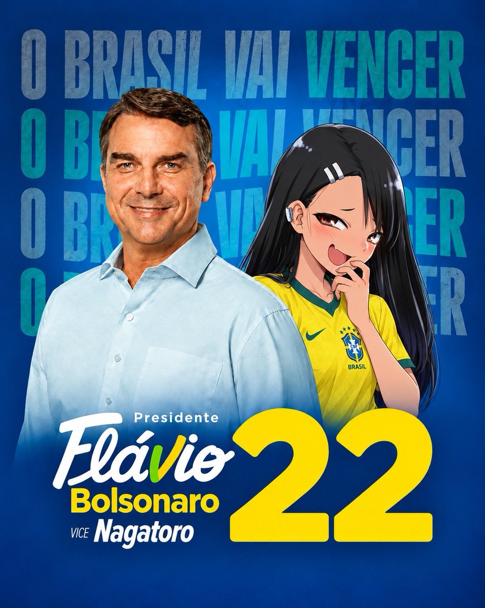 mjsdf1's tweet photo. Quem acompanhou meus tweets nos últimos meses sabe que não sou um fã dele, pelo contrário, tenho muitas reticências, porém, no segundo turno, para derrotar um mal maior, não tenho nenhuma dúvida 

ESTOU 100% FECHADO COM FLÁVIO BOLSONARO https://t.co/uvIm8va1sg