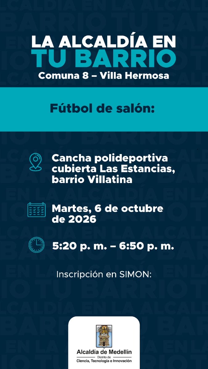 FicoGutierrez's tweet photo. Mañana y todos los días hay parche en Medellín!
Tenemos planes para todos: familia, amigos o para desconectarse.
Aprovechemos la ciudad en esta semana de receso.
Aquí les dejo más ideas en https://t.co/Q7CY1VKjyR https://t.co/exabLdOIqK