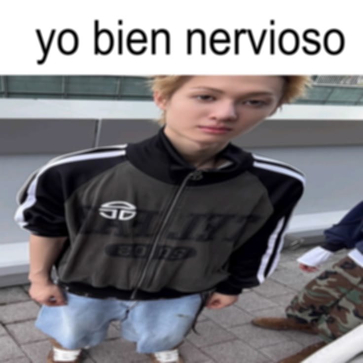 Isiiwiwii's tweet photo. Yo cuando hago amigos: https://t.co/lwccUmSfYy