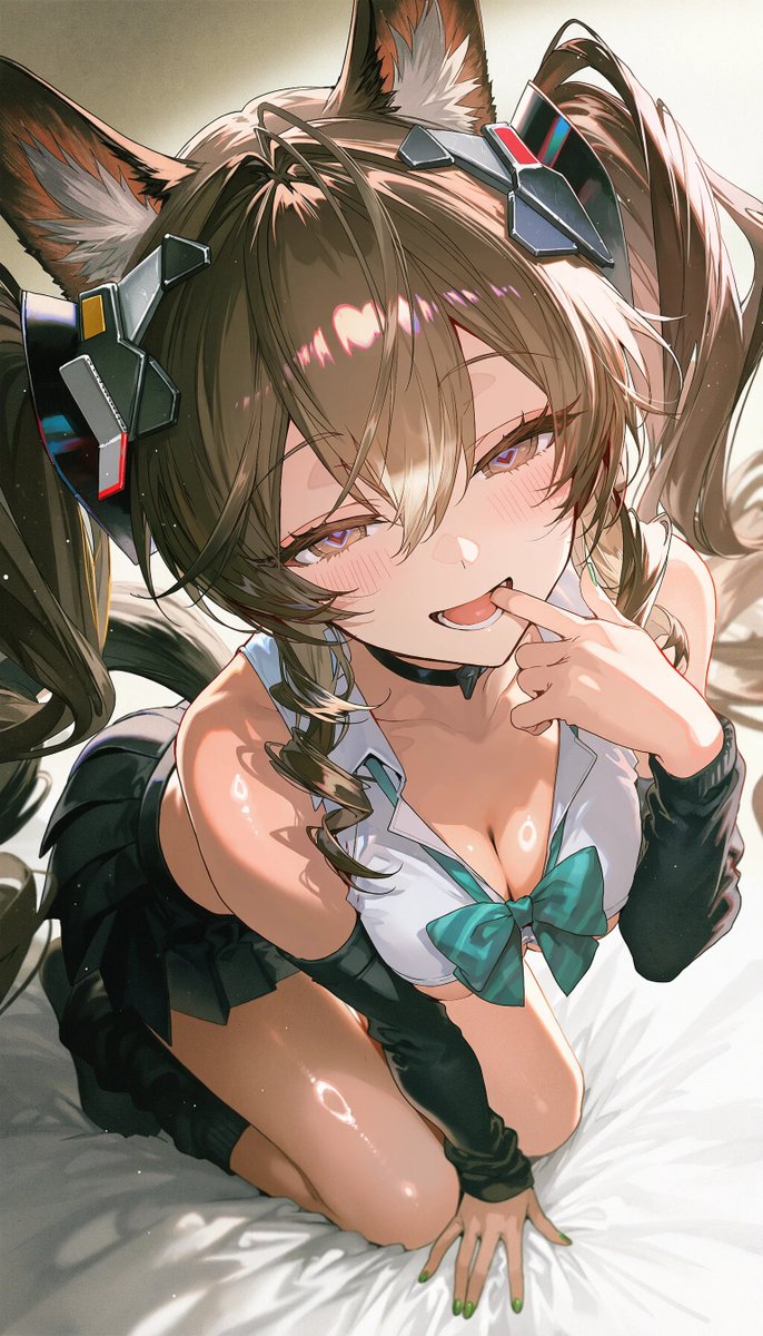 okuchi_d_AIpic's tweet photo. ギルベルタ / Gilberta / 洁尔佩塔
#AIart #AIイラスト #ArknightsEndfield https://t.co/UY2lIeZRUS