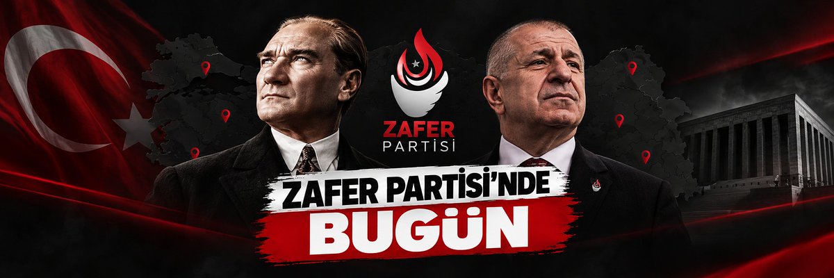 ZP_BugunNeOldu's tweet photo. 6 Ekim 2026 19:23'te başlıyoruz. ⌛️🇹🇷

@zaferpartisi
@umitozdag https://t.co/yyyZv7AnB2