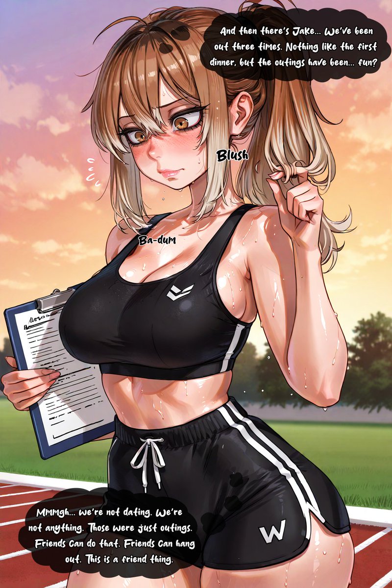 amanofthetrash's tweet photo. Track Manager Ch2 - Part 1
If you like this and want to support me creating more content like this please support me on Patreon: https://t.co/50VCJ3lvtR https://t.co/VKMHYOtT0g