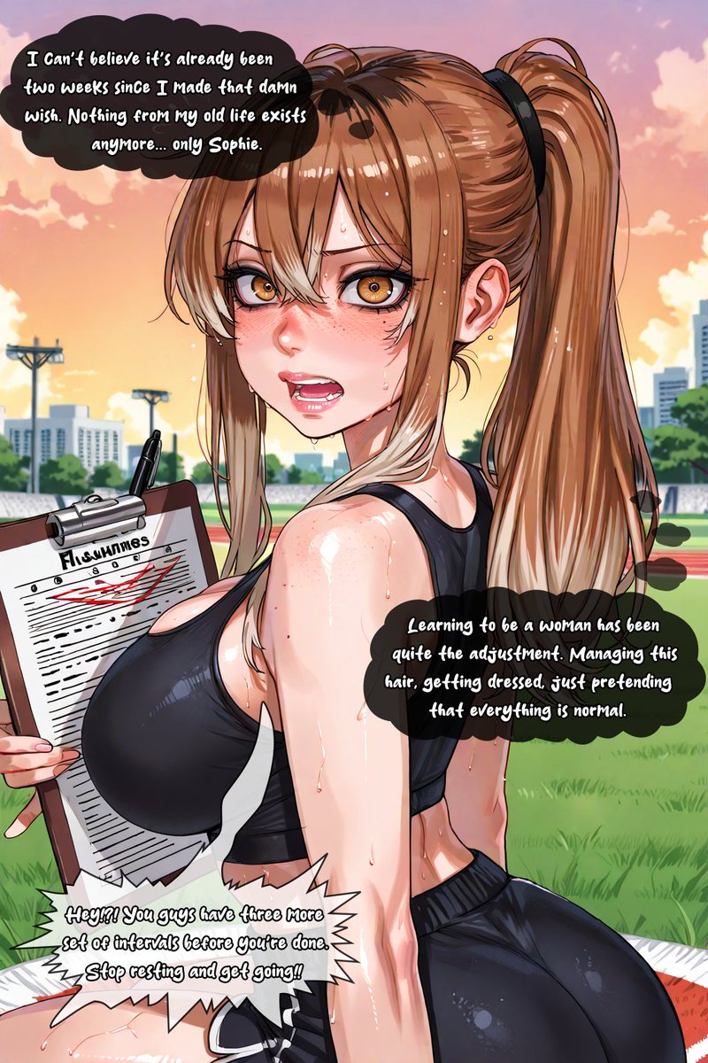 amanofthetrash's tweet photo. Track Manager Ch2 - Part 1
If you like this and want to support me creating more content like this please support me on Patreon: https://t.co/50VCJ3lvtR https://t.co/VKMHYOtT0g
