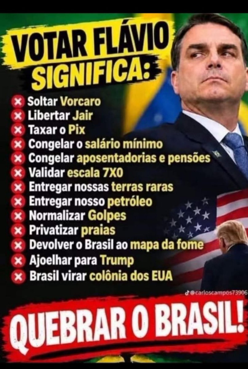 AndersonjfSC's tweet photo. Tem que ser muito otario para acredita nisso! O povo idiota! https://t.co/PxCs728H0y