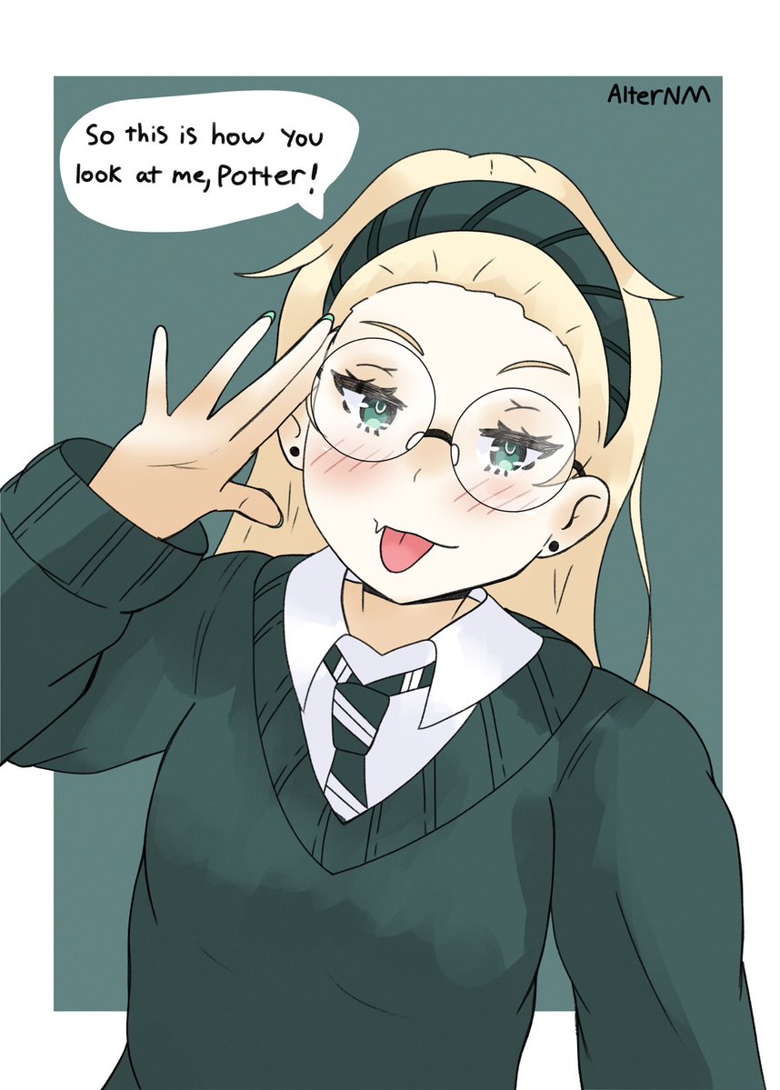 AlterNightM's tweet photo. HP Year 1. Malfoid’s teasing the Boy Who Lived

#malfoid https://t.co/TsFX7h7oZD