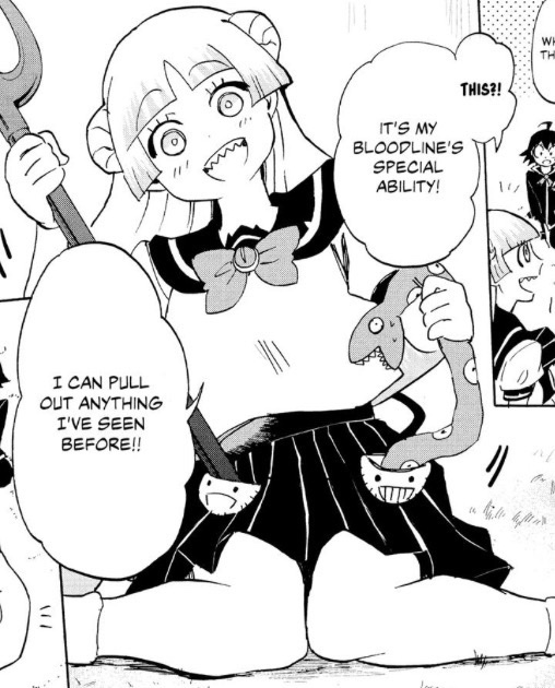 LoveQuinTet's tweet photo. rereading with the old artstyle makes me so sad like awwwwlook at them… they were once so tiny… they didn’t know this day would change their lives forever… https://t.co/BkLlvS1Z0E