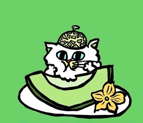 omochi_nam01's tweet photo. ＼今日は何の日？ 🍈10月6日(水)🍈／
メロンの日。  「6」の数字の形がメロン（つる付きの果実）に似ていることから✨
#KEN_今日は何の日 https://t.co/XJpYhtTHgK